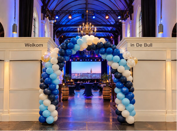 Ballonnenboog Ballonnenservice.nl